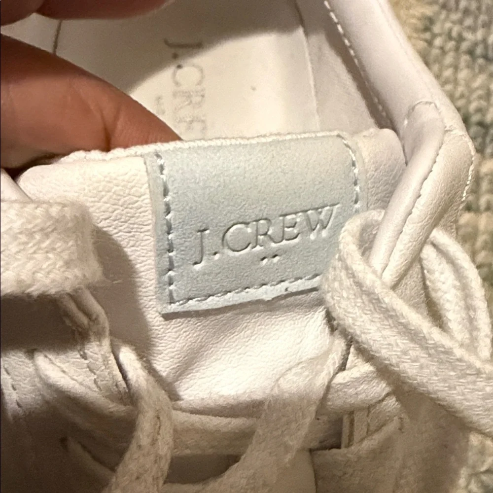 J Crew Women’s City Tour Sneakers Size 7